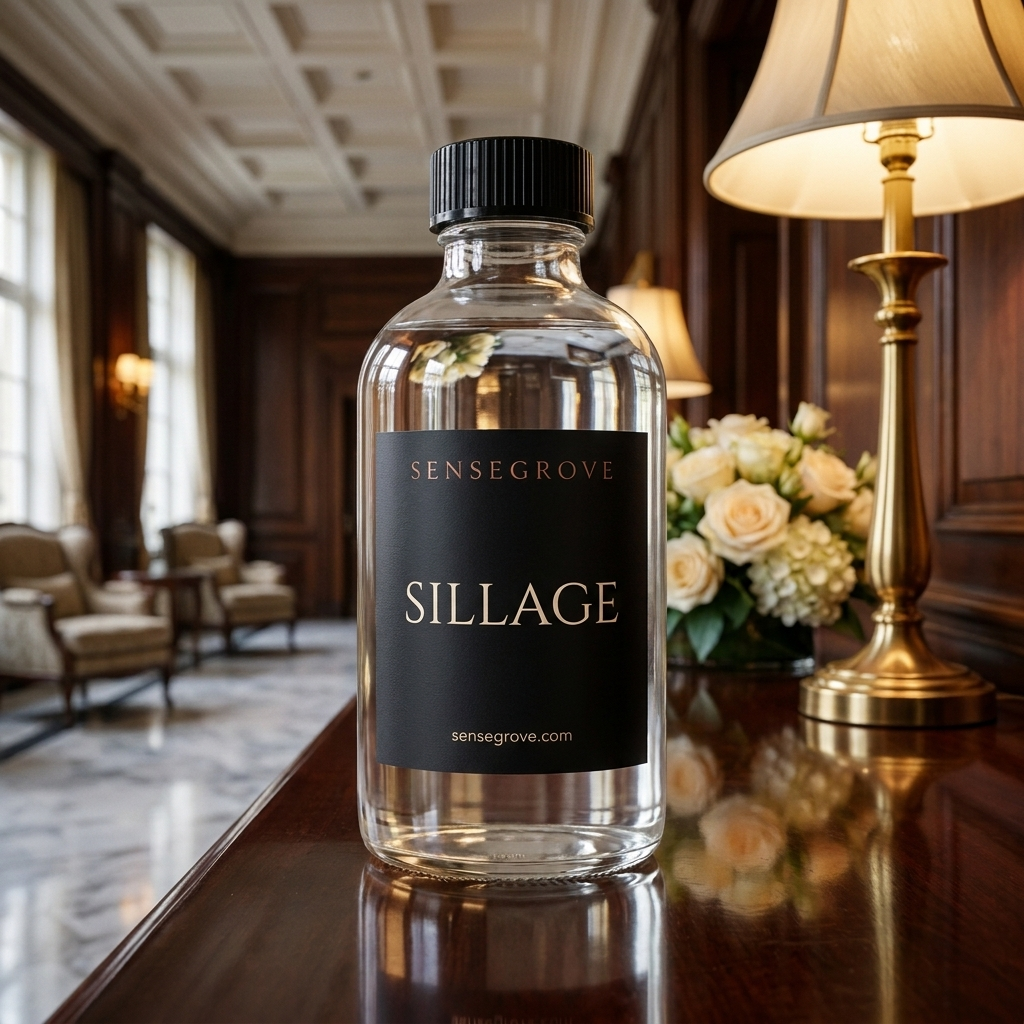 SILLAGE — Fragrance Oil