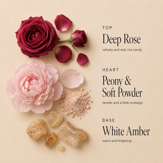 AMOUR — Fragrance Oil