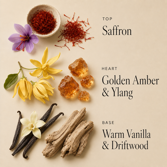DIVINA — Fragrance Oil