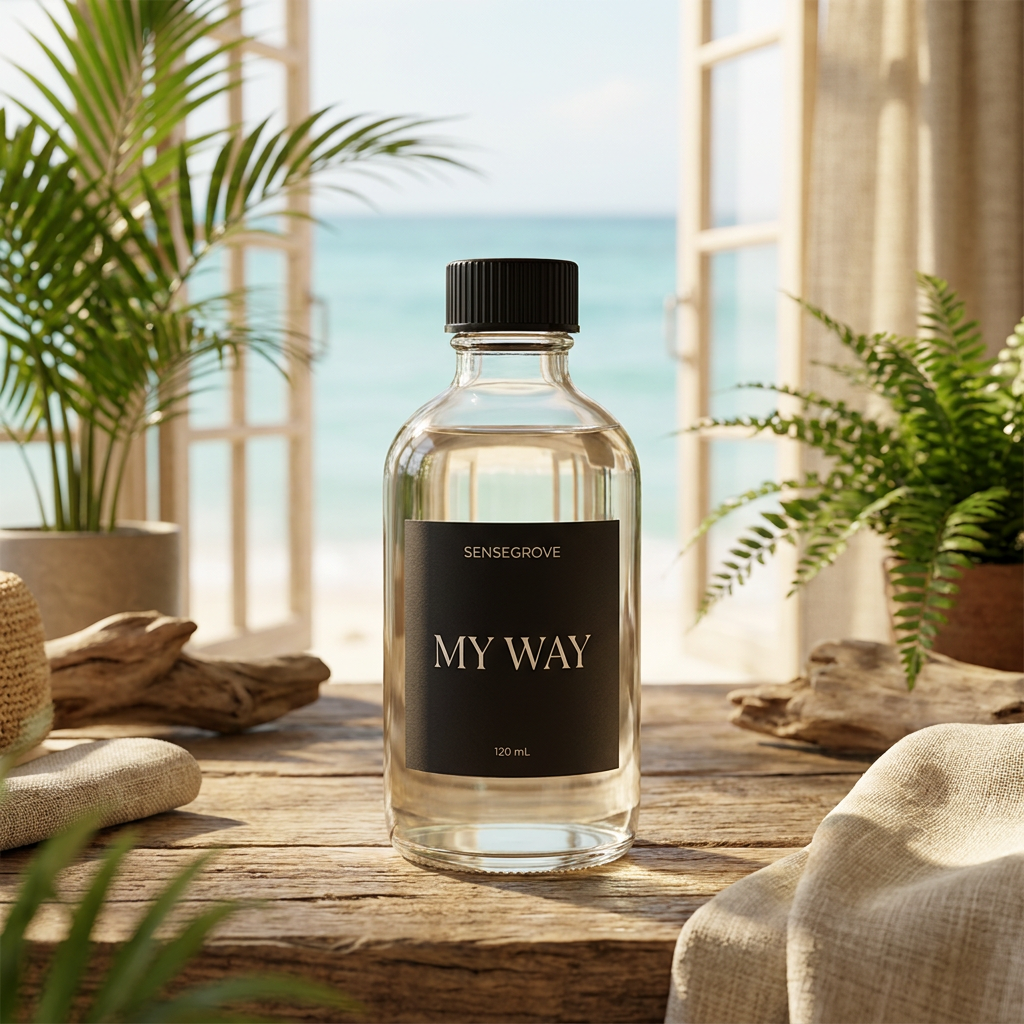 MY WAY — Fragrance Oil
