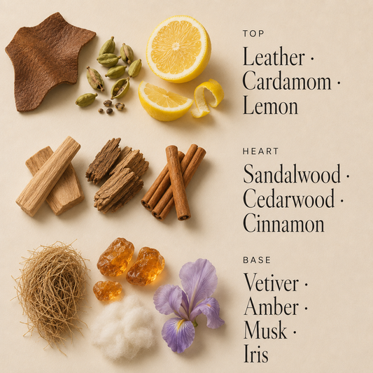 MY WAY — Fragrance Oil