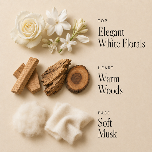 SILLAGE — Fragrance Oil