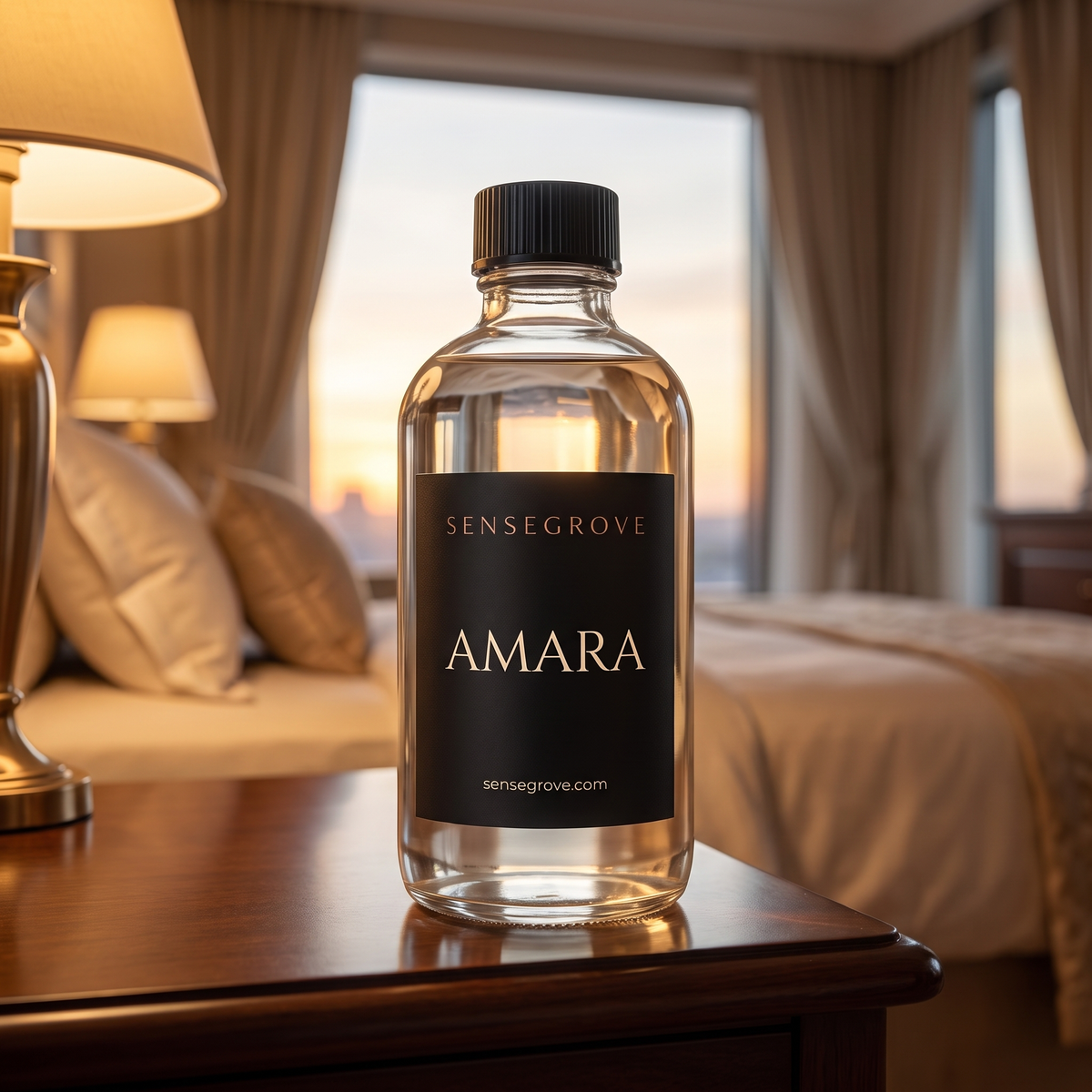 SenseGrove AMARA fragrance oil