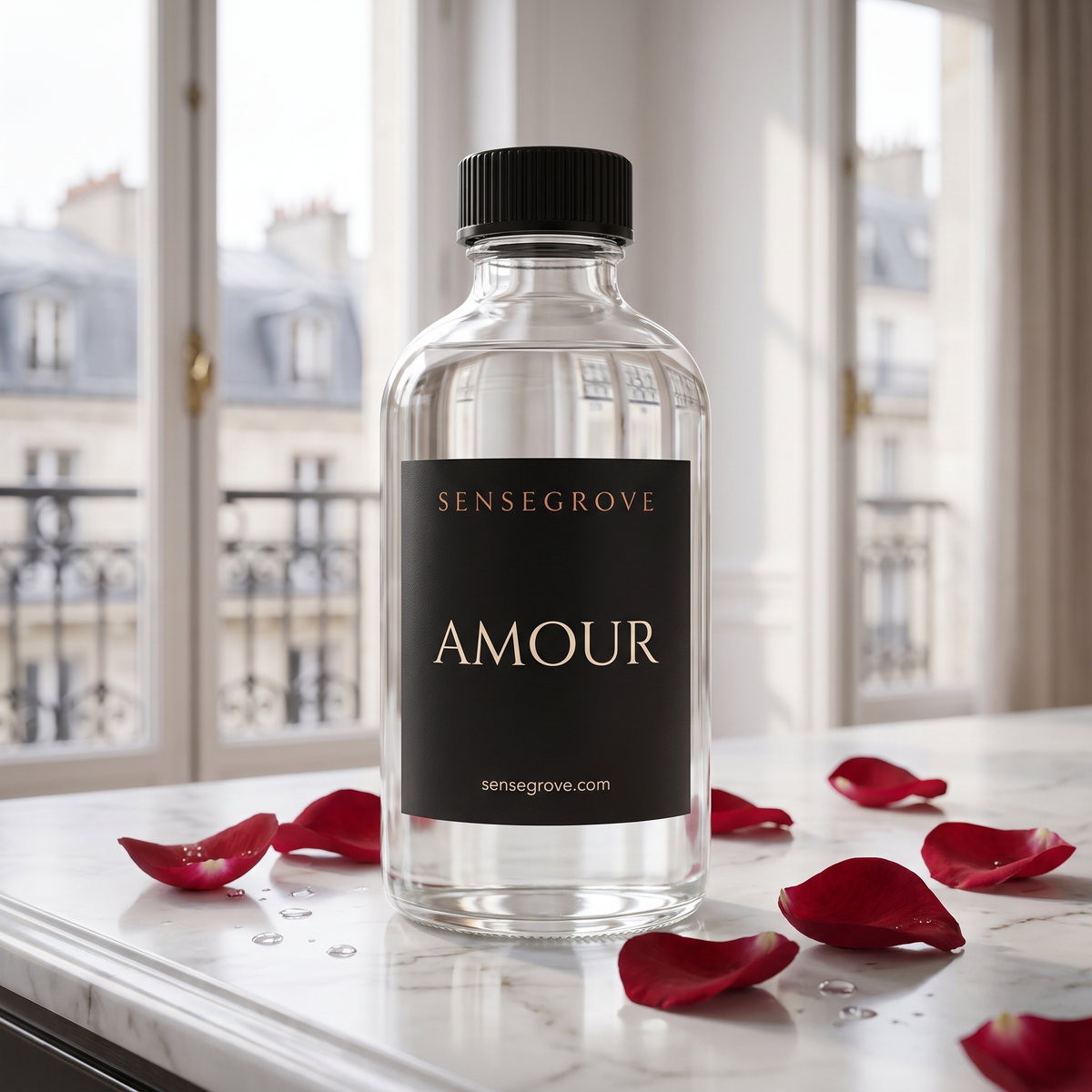 SenseGrove AMOUR fragrance oil