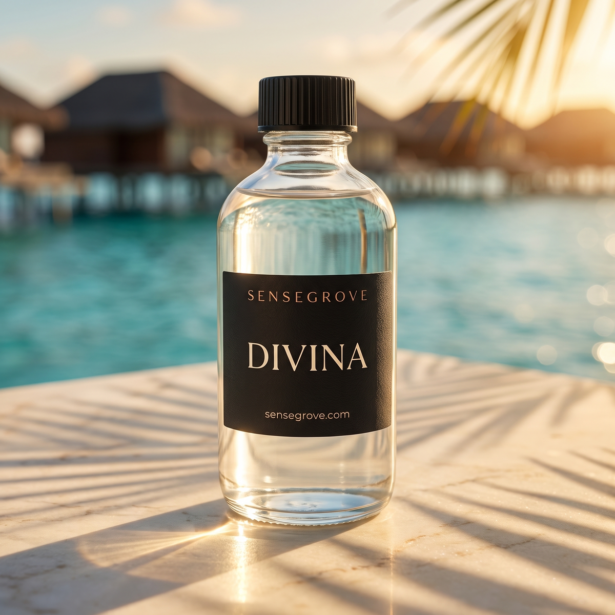 SenseGrove DIVINA fragrance oil