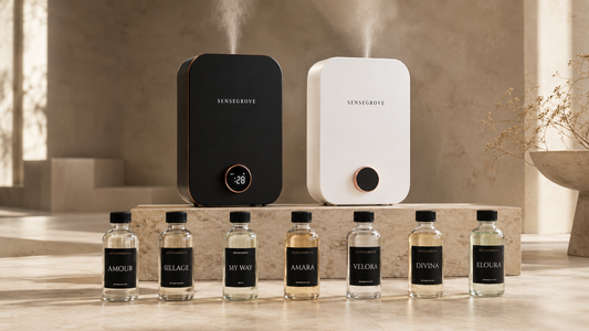 What Does It Actually Cost to Run a Scent Diffuser?