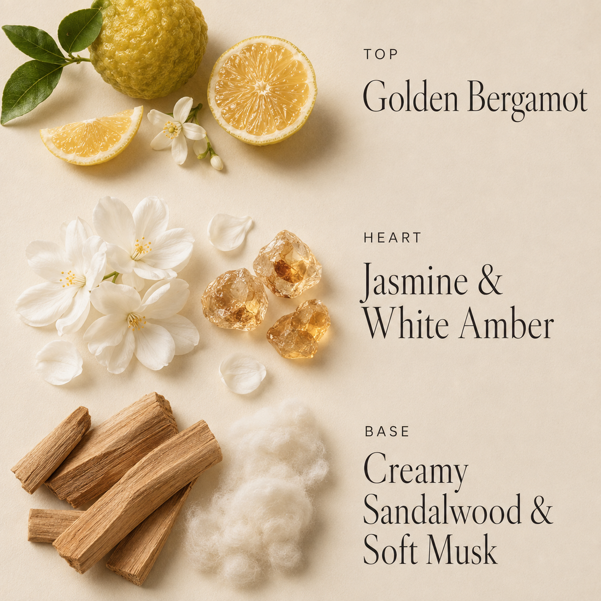 AMARA — Fragrance Oil