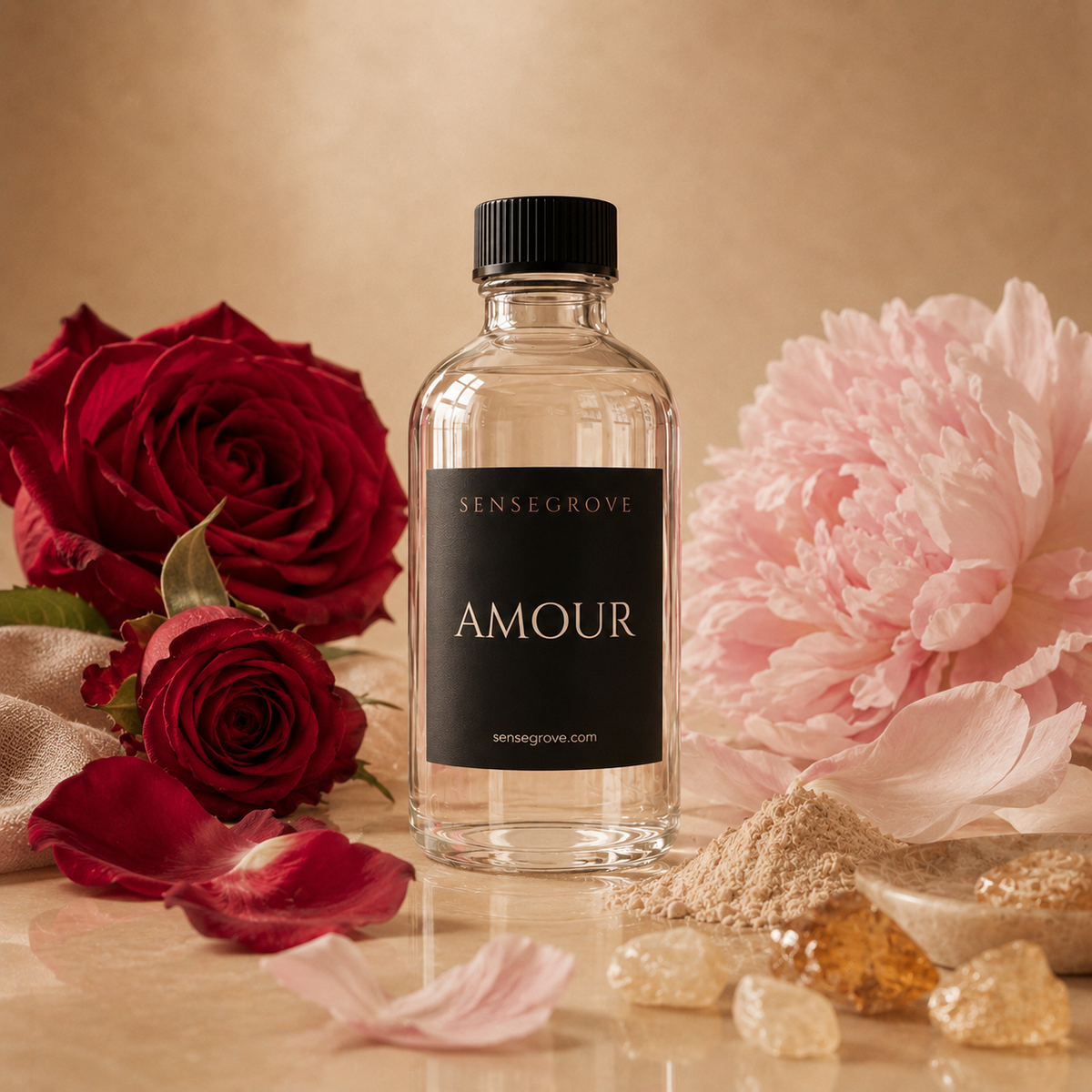 The Home Starter Set — Diffuser + Your First Scent