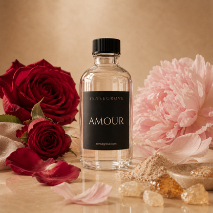 The Home Starter Set — Diffuser + Your First Scent