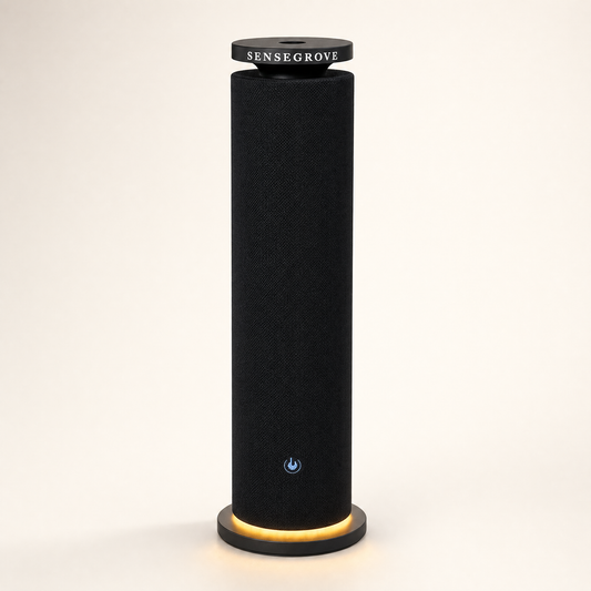 SG Mini Tower — Rechargeable Scent Diffuser
