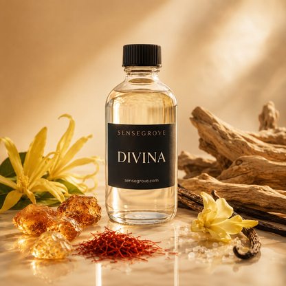 The Home Starter Set — Diffuser + Your First Scent