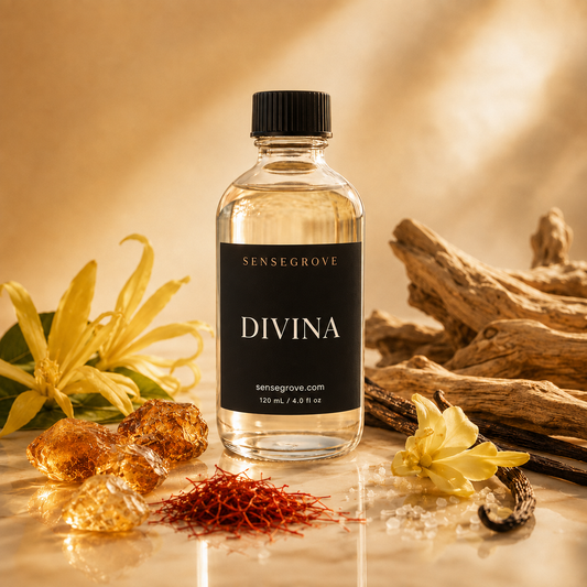 The Home Starter Kit — DIVINA
