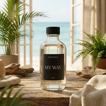 MY WAY — Fragrance Oil