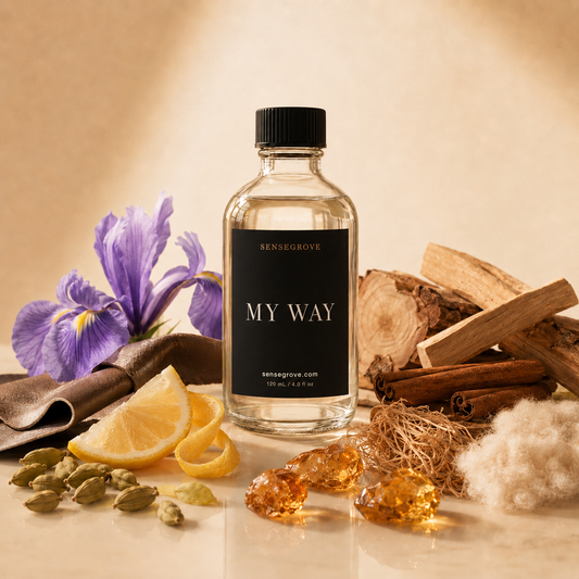 The Home Starter Kit — MY WAY