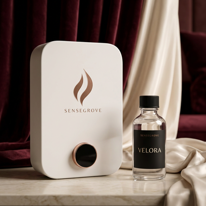 The Home Starter Set — Diffuser + Your First Scent