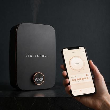 The Home — SenseGrove Diffuser