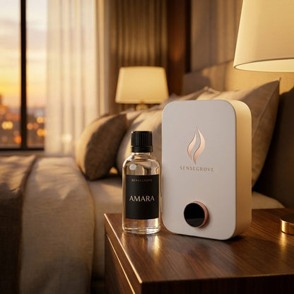 The Home Starter Set — Diffuser + Your First Scent